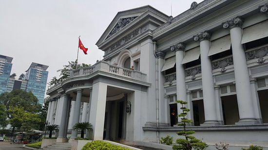 Museum Ho Chi Minh City
